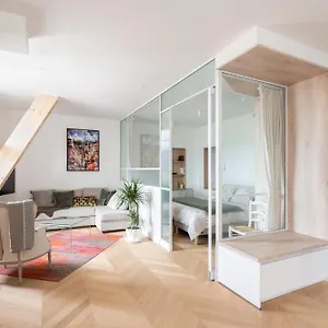 Appartement Les Du Bernascon - 4 Etoiles, Aix-les-Bains