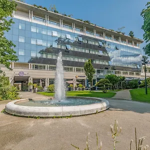 Golden Tulip Aix Les Bains - & Spa Экс-ле-Бен